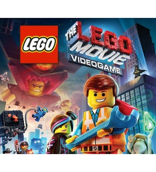 The LEGO Movie - Videogame Steam Key EUROPE